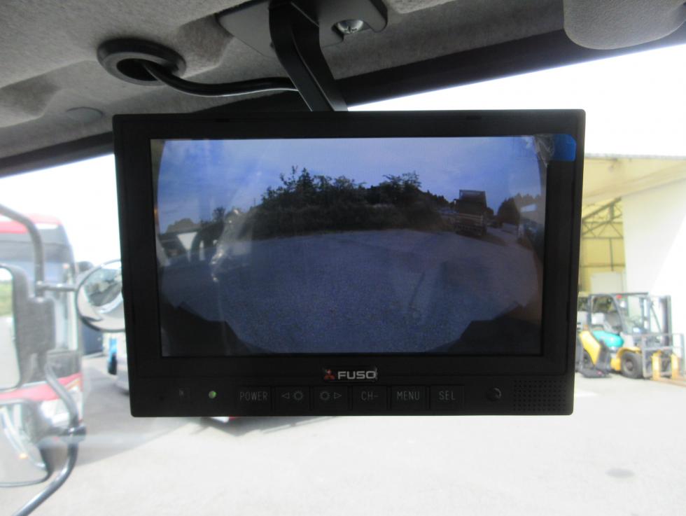 三菱 アームロール 中型 令和7年4月 2KGーFK72F 18枚目