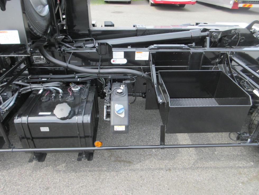 三菱 アームロール 中型 令和7年4月 2KGーFK72F 36枚目