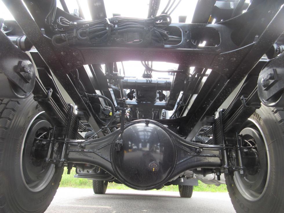 三菱 アームロール 中型 令和7年4月 2KGーFK72F 37枚目