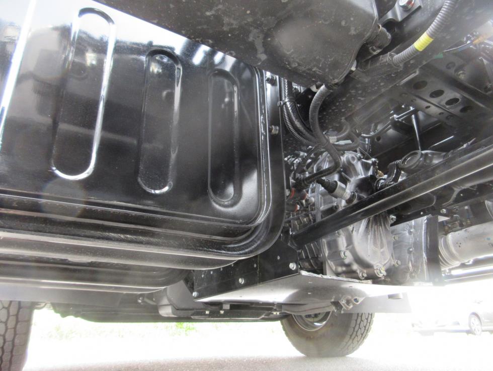 三菱 アームロール 中型 令和7年4月 2KGーFK72F 39枚目