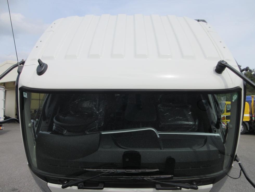 三菱 アームロール 中型 令和7年4月 2KGーFK72F 41枚目