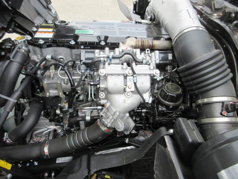 三菱 アームロール 中型 令和7年4月 2KGーFK72F 44枚目