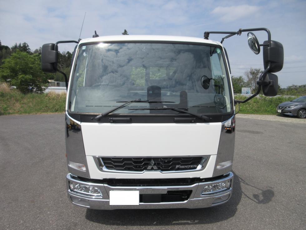 三菱 アームロール 中型  ◆商談中◆　2KGーFK72F 2枚目