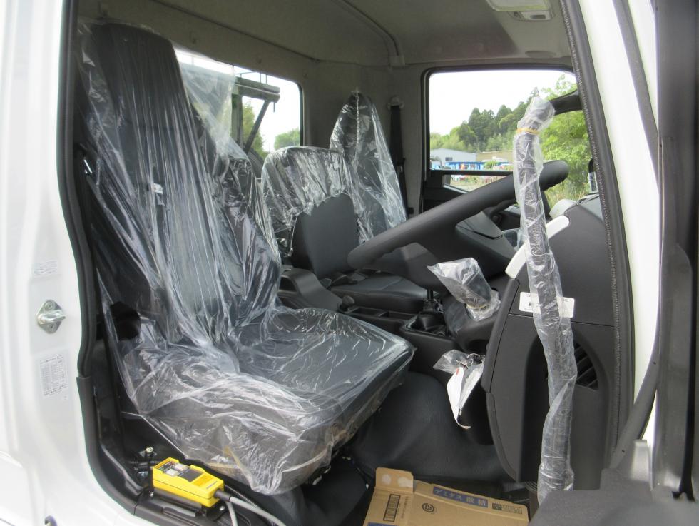 三菱 アームロール 中型  ◆商談中◆　2KGーFK72F 7枚目