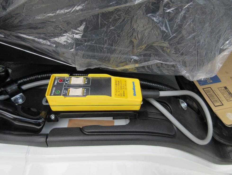 三菱 アームロール 中型  ◆商談中◆　2KGーFK72F 11枚目