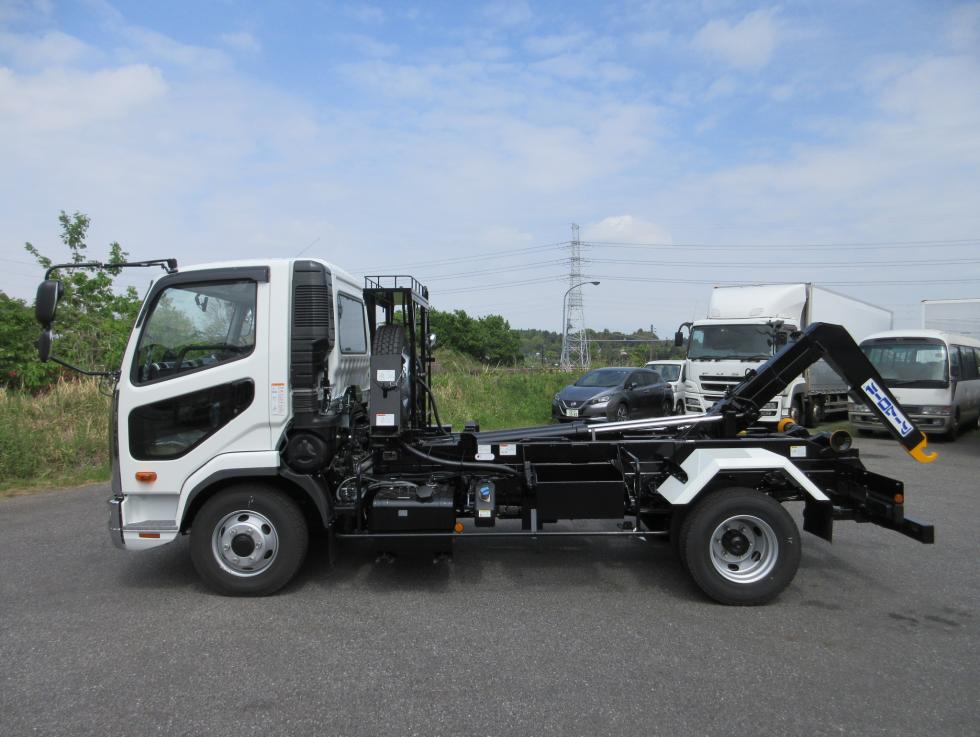 三菱 アームロール 中型  ◆商談中◆　2KGーFK72F 24枚目