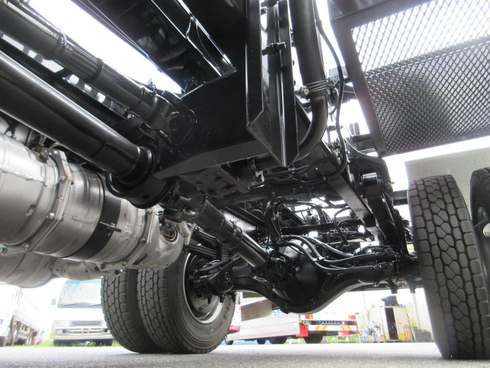 三菱 アームロール 中型  ◆商談中◆　2KGーFK72F 40枚目