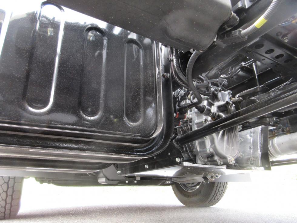 三菱 アームロール 中型  ◆商談中◆　2KGーFK72F 41枚目