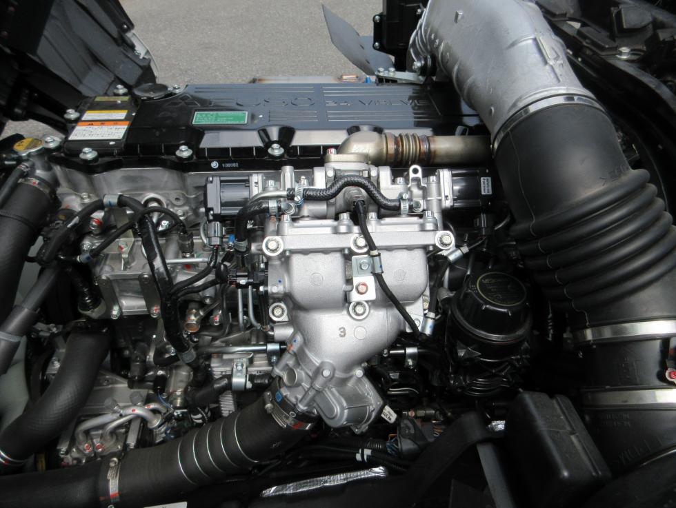 三菱 アームロール 中型  ◆商談中◆　2KGーFK72F 44枚目