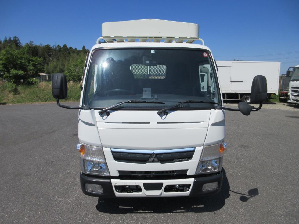 三菱 平ボデー・Wキャブ・シャーシ 小型 令和2年2月 ◆商談中◆　2RGーFEA20 2枚目