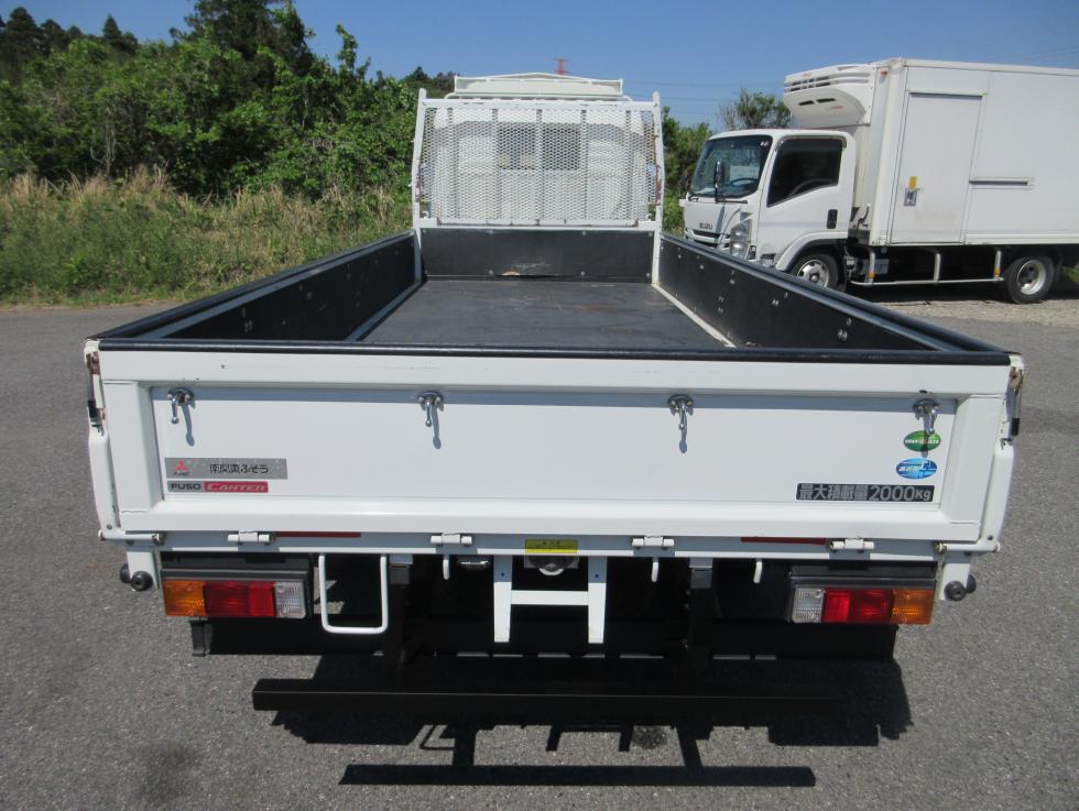 三菱 平ボデー・Wキャブ・シャーシ 小型 令和2年2月 ◆商談中◆　2RGーFEA20 5枚目