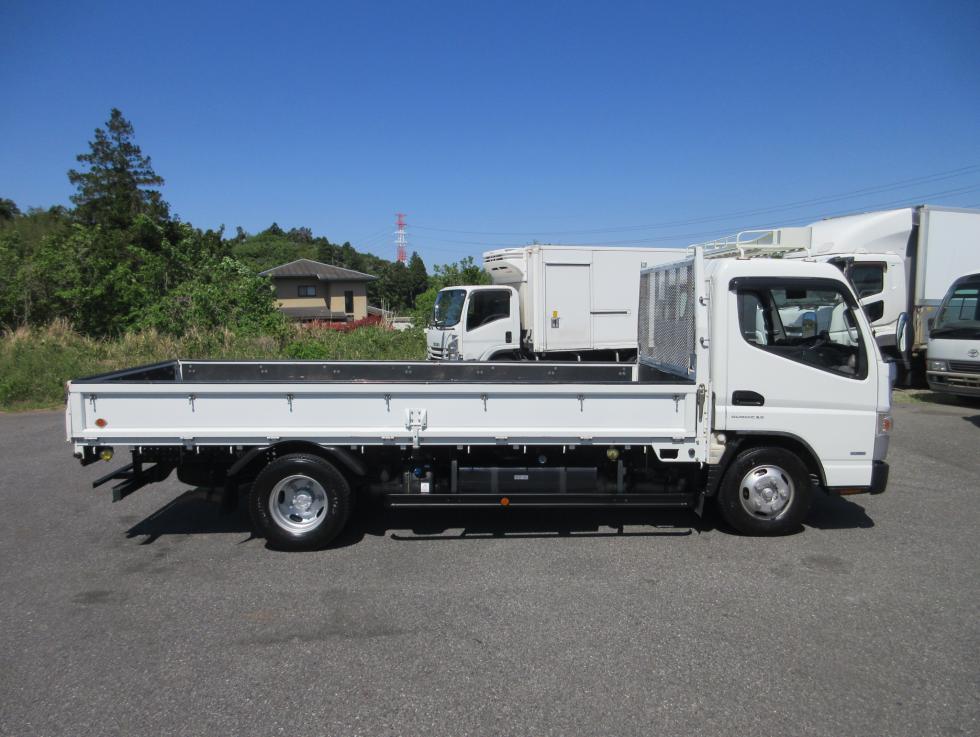 三菱 平ボデー・Wキャブ・シャーシ 小型 令和2年2月 ◆商談中◆　2RGーFEA20 6枚目