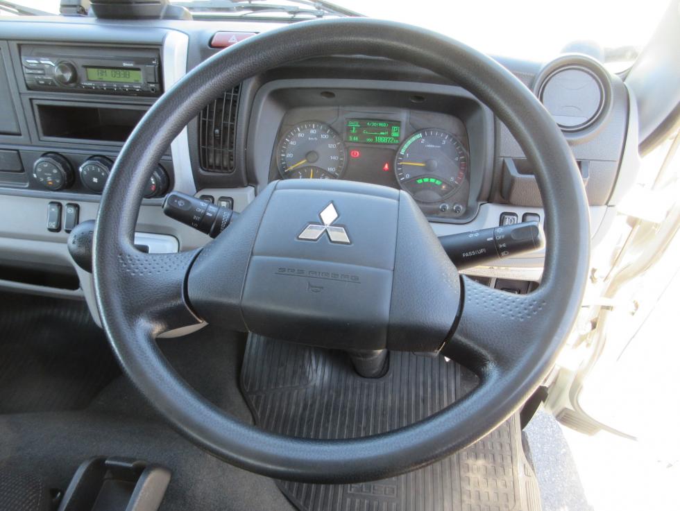 三菱 平ボデー・Wキャブ・シャーシ 小型 令和2年2月 ◆商談中◆　2RGーFEA20 12枚目