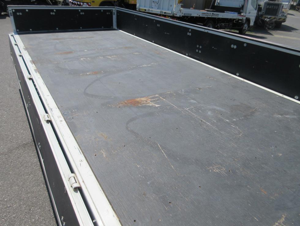 三菱 平ボデー・Wキャブ・シャーシ 小型 令和2年2月 ◆商談中◆　2RGーFEA20 24枚目