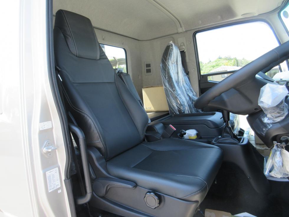 三菱 セルフクレーン・ローダー 増トン  ◆商談中◆　2KGーFK62FZ 9枚目