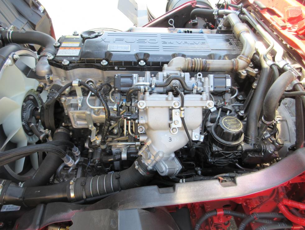 三菱 セルフクレーン・ローダー 増トン  ◆商談中◆　2KGーFK62FZ 48枚目