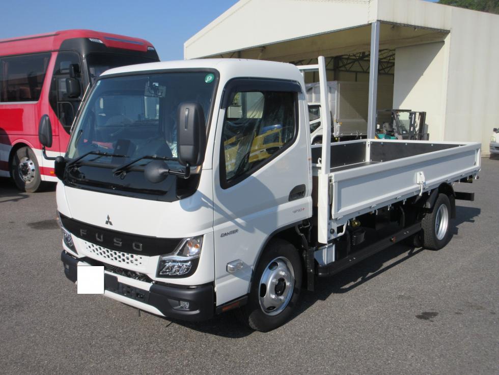 三菱 平ボデー・Wキャブ・シャーシ 小型 令和7年4月 ◆商談中◆　2RGーFEAV0 3枚目