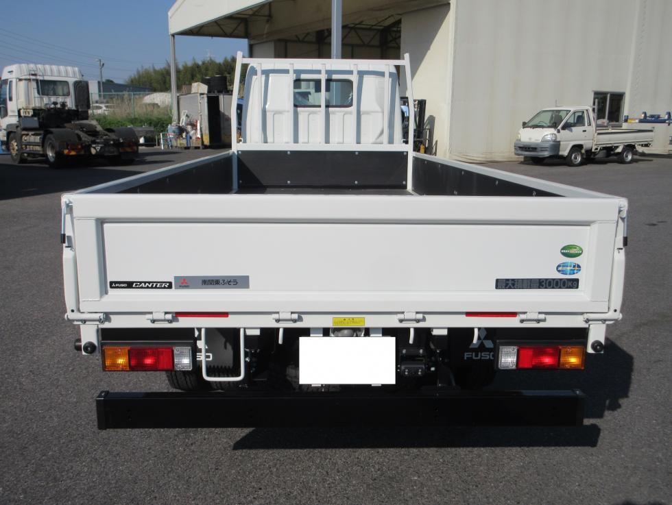 三菱 平ボデー・Wキャブ・シャーシ 小型 令和7年4月 ◆商談中◆　2RGーFEAV0 5枚目