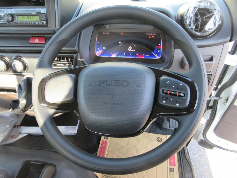 三菱 平ボデー・Wキャブ・シャーシ 小型 令和7年4月 ◆商談中◆　2RGーFEAV0 11枚目