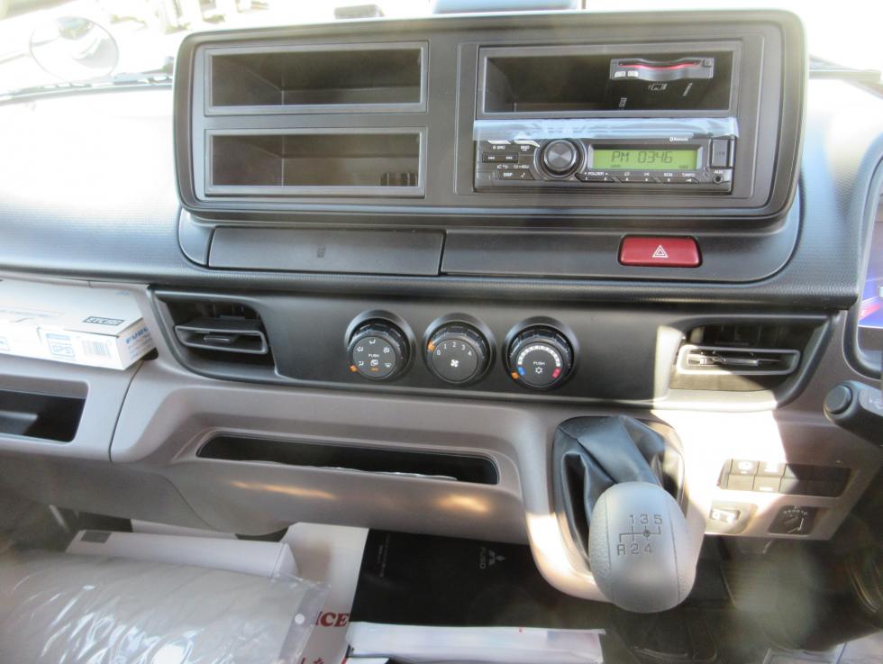 三菱 平ボデー・Wキャブ・シャーシ 小型 令和7年4月 ◆商談中◆　2RGーFEAV0 13枚目