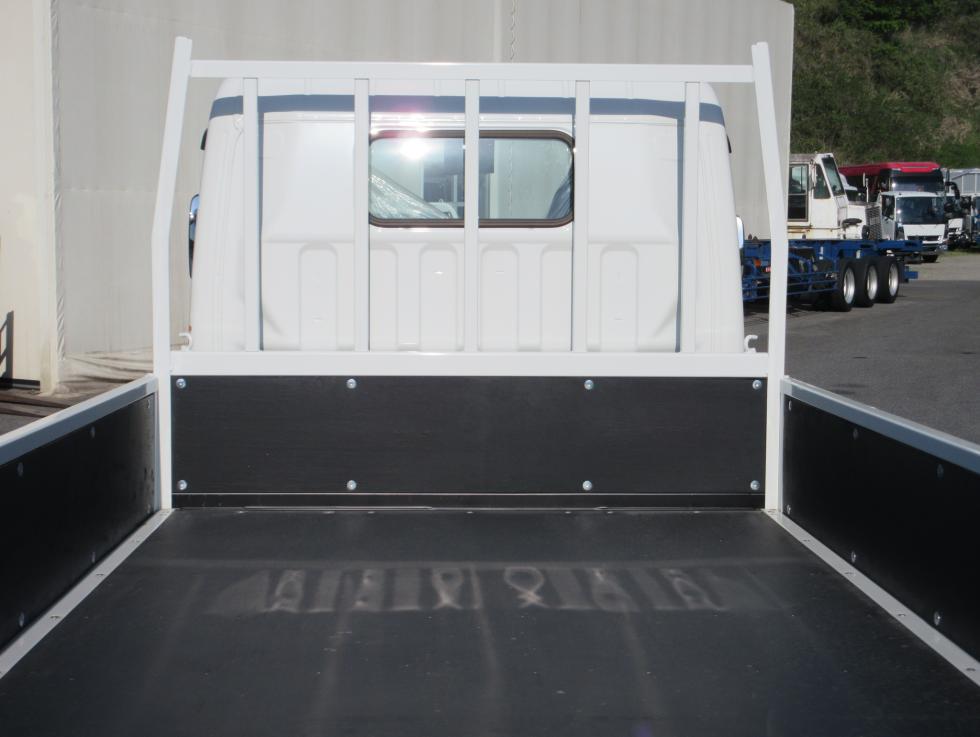 三菱 平ボデー・Wキャブ・シャーシ 小型 令和7年4月 ◆商談中◆　2RGーFEAV0 23枚目