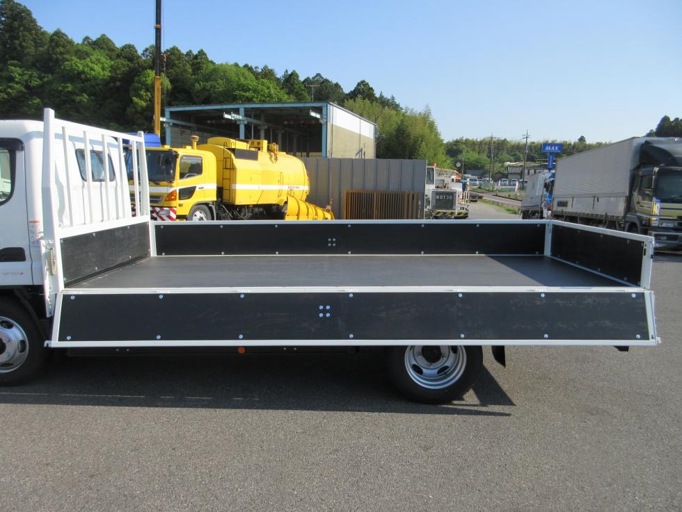 三菱 平ボデー・Wキャブ・シャーシ 小型 令和7年4月 ◆商談中◆　2RGーFEAV0 26枚目