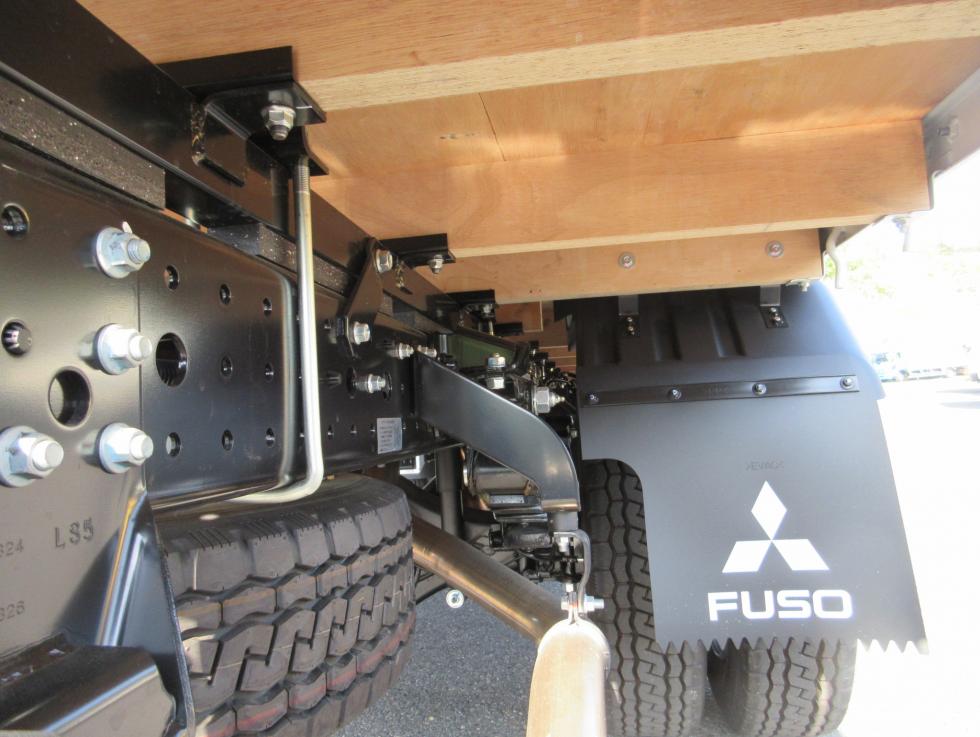 三菱 平ボデー・Wキャブ・シャーシ 小型 令和7年4月 ◆商談中◆　2RGーFEAV0 30枚目