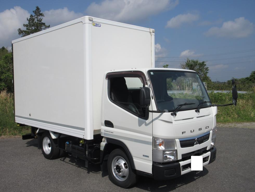 三菱 冷凍・保冷 小型 平成29年7月 ◆商談中◆　TPGーFBA00 1枚目