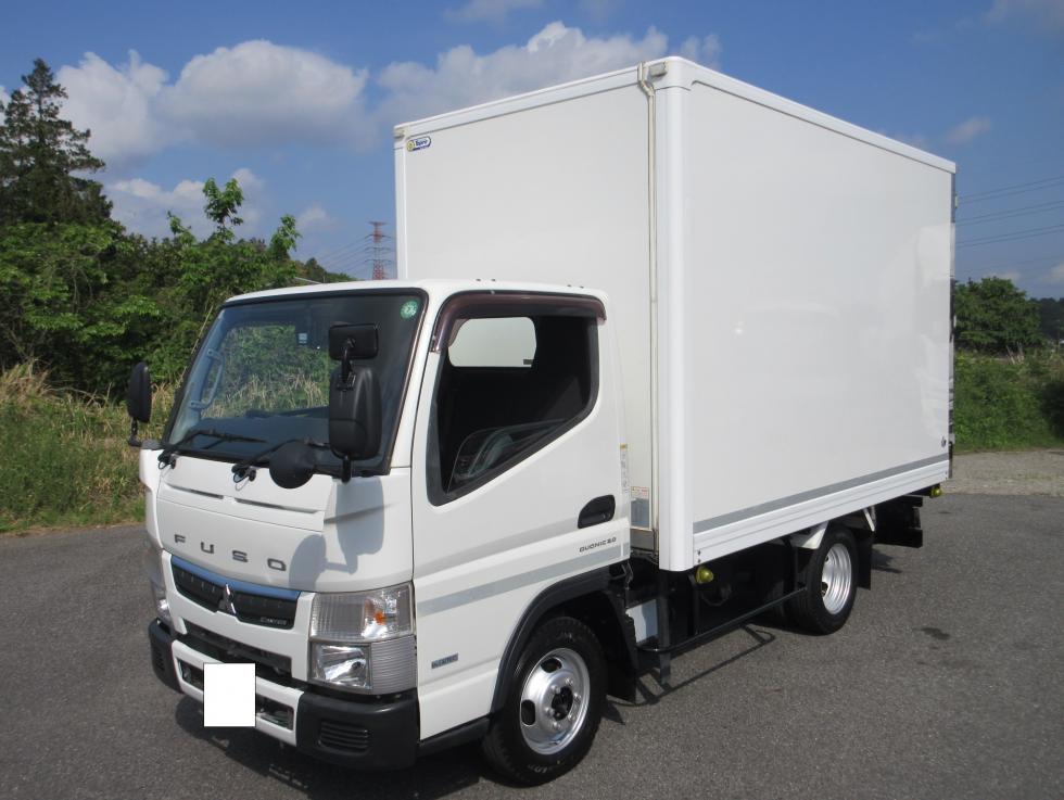 三菱 冷凍・保冷 小型 平成29年7月 ◆商談中◆　TPGーFBA00 3枚目