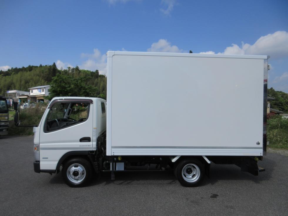 三菱 冷凍・保冷 小型 平成29年7月 ◆商談中◆　TPGーFBA00 4枚目