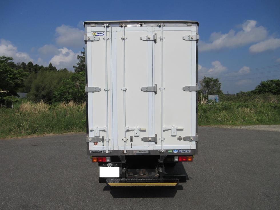 三菱 冷凍・保冷 小型 平成29年7月 ◆商談中◆　TPGーFBA00 5枚目