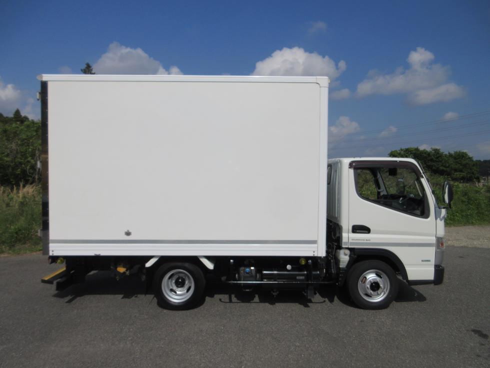 三菱 冷凍・保冷 小型 平成29年7月 ◆商談中◆　TPGーFBA00 6枚目