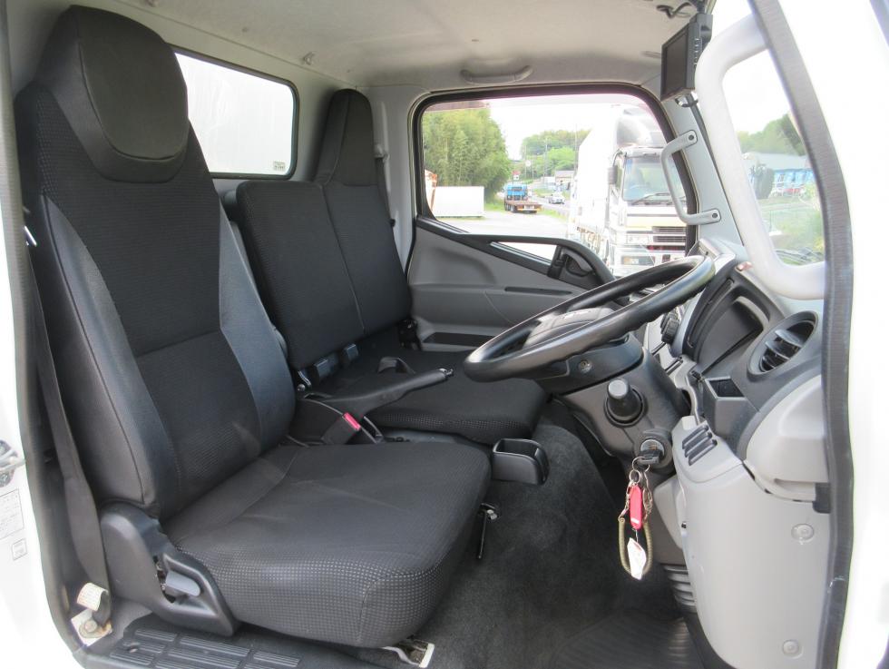 三菱 冷凍・保冷 小型 平成29年7月 ◆商談中◆　TPGーFBA00 7枚目