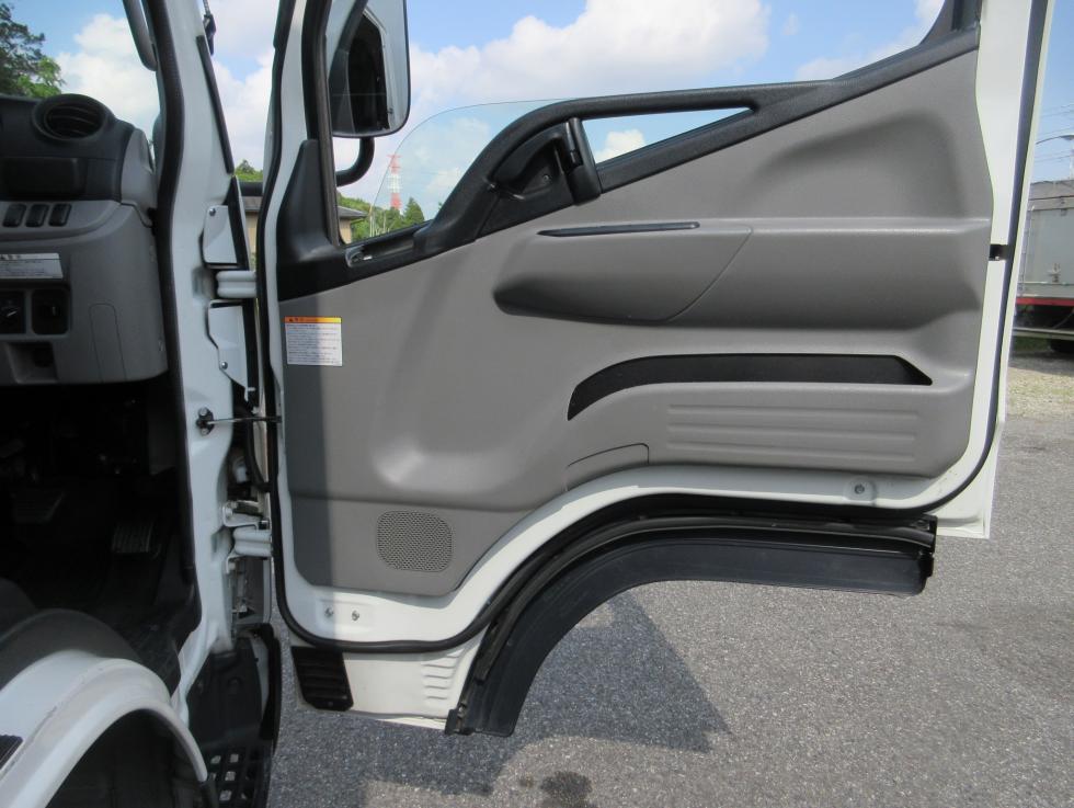 三菱 冷凍・保冷 小型 平成29年7月 ◆商談中◆　TPGーFBA00 8枚目