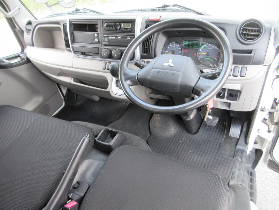 三菱 冷凍・保冷 小型 平成29年7月 ◆商談中◆　TPGーFBA00 9枚目