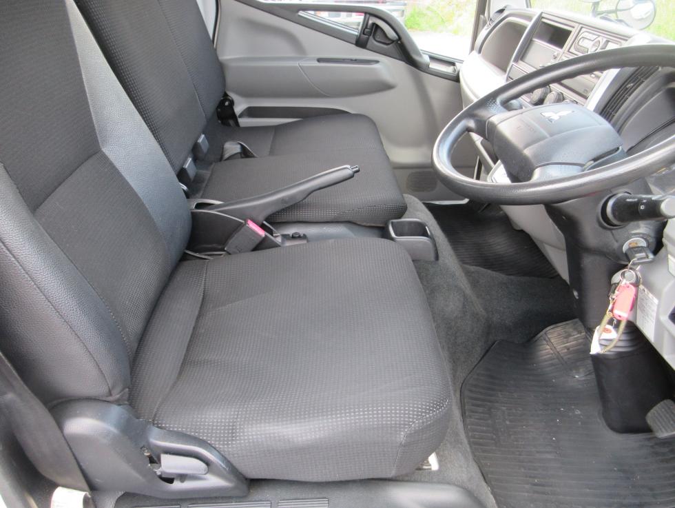 三菱 冷凍・保冷 小型 平成29年7月 ◆商談中◆　TPGーFBA00 16枚目