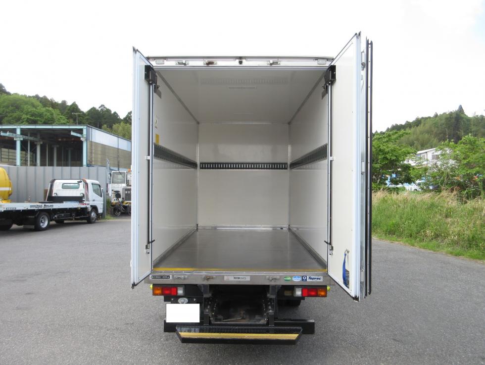 三菱 冷凍・保冷 小型 平成29年7月 ◆商談中◆　TPGーFBA00 21枚目