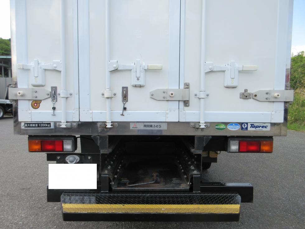 三菱 冷凍・保冷 小型 平成29年7月 ◆商談中◆　TPGーFBA00 29枚目