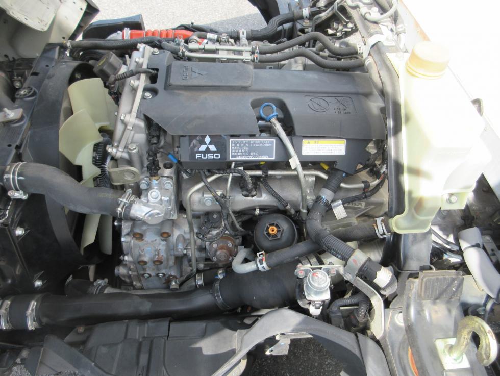 三菱 冷凍・保冷 小型 平成29年7月 ◆商談中◆　TPGーFBA00 45枚目