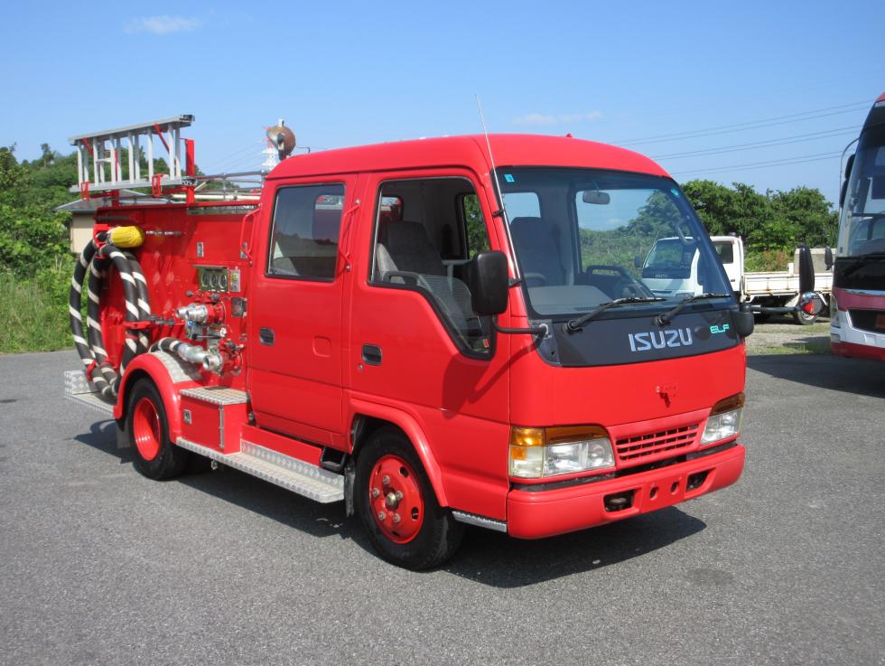 いすゞ その他 小型 平成9年9月 ◆商談中◆　KCーNKR71GN 1枚目