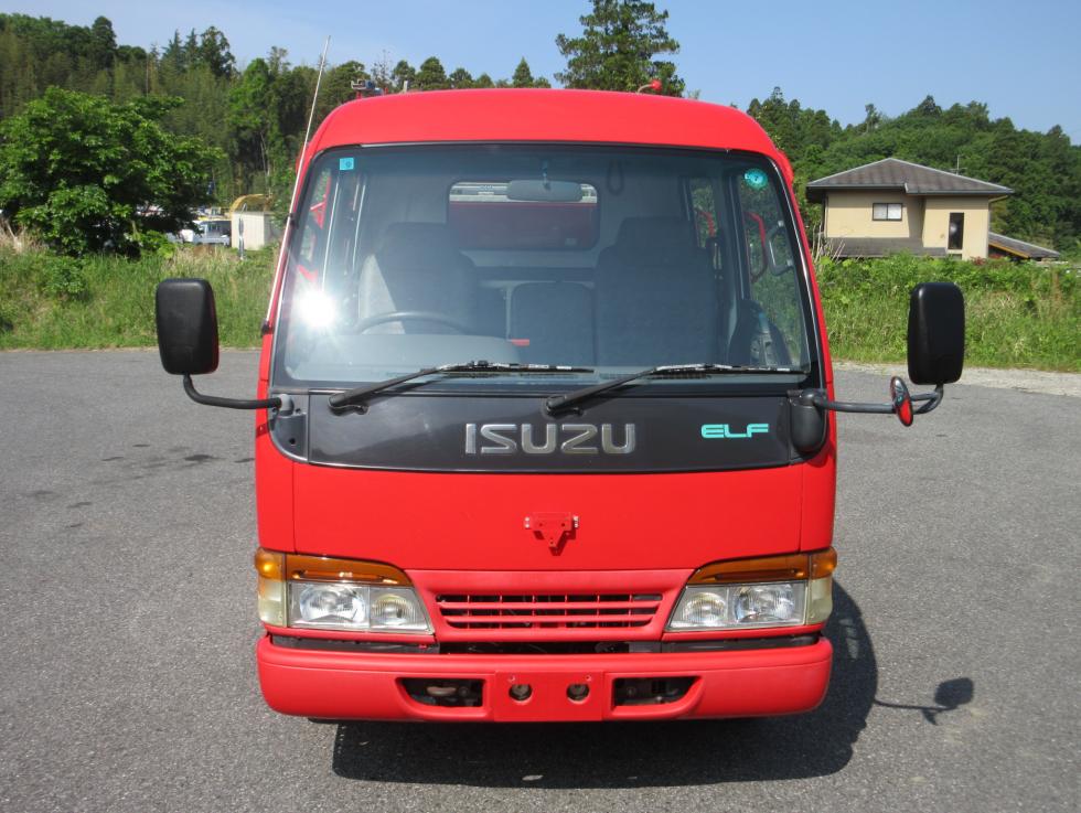 いすゞ その他 小型 平成9年9月 ◆商談中◆　KCーNKR71GN 2枚目