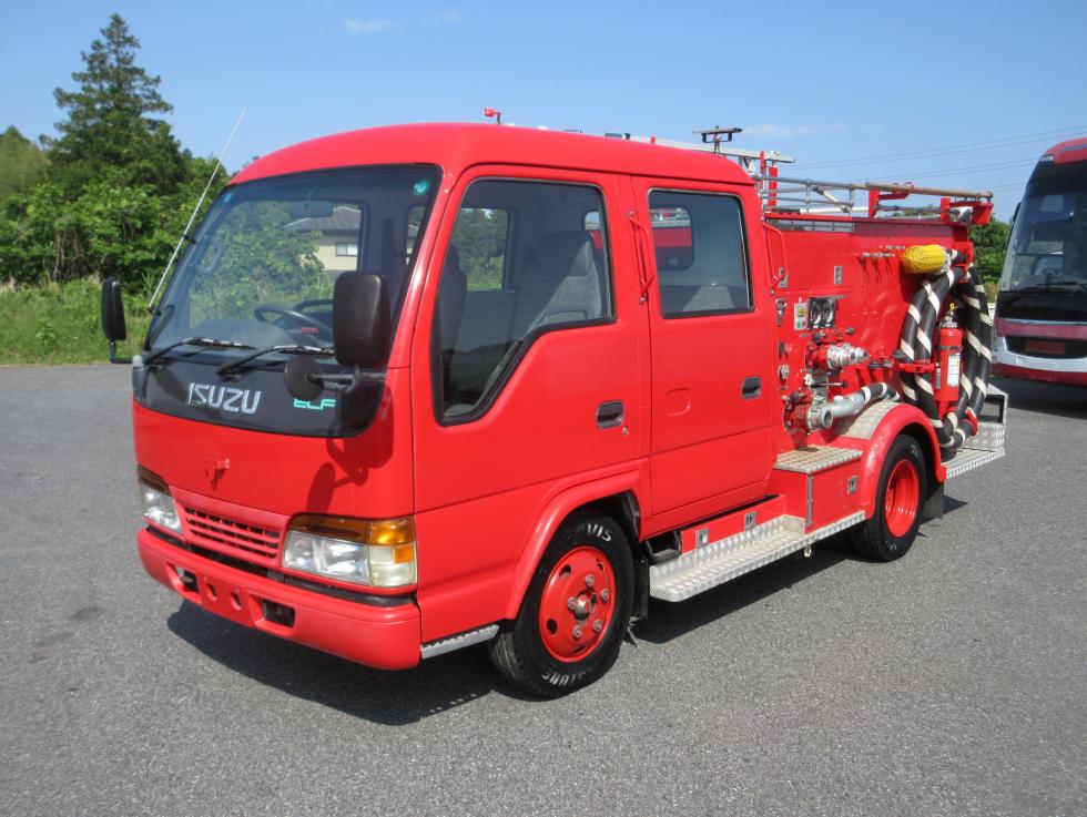 いすゞ その他 小型 平成9年9月 ◆商談中◆　KCーNKR71GN 3枚目