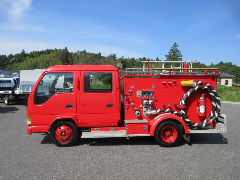 いすゞ その他 小型 平成9年9月 ◆商談中◆　KCーNKR71GN 4枚目