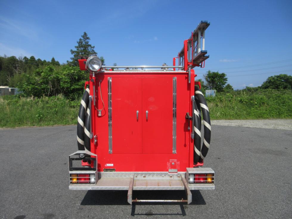 いすゞ その他 小型 平成9年9月 ◆商談中◆　KCーNKR71GN 5枚目