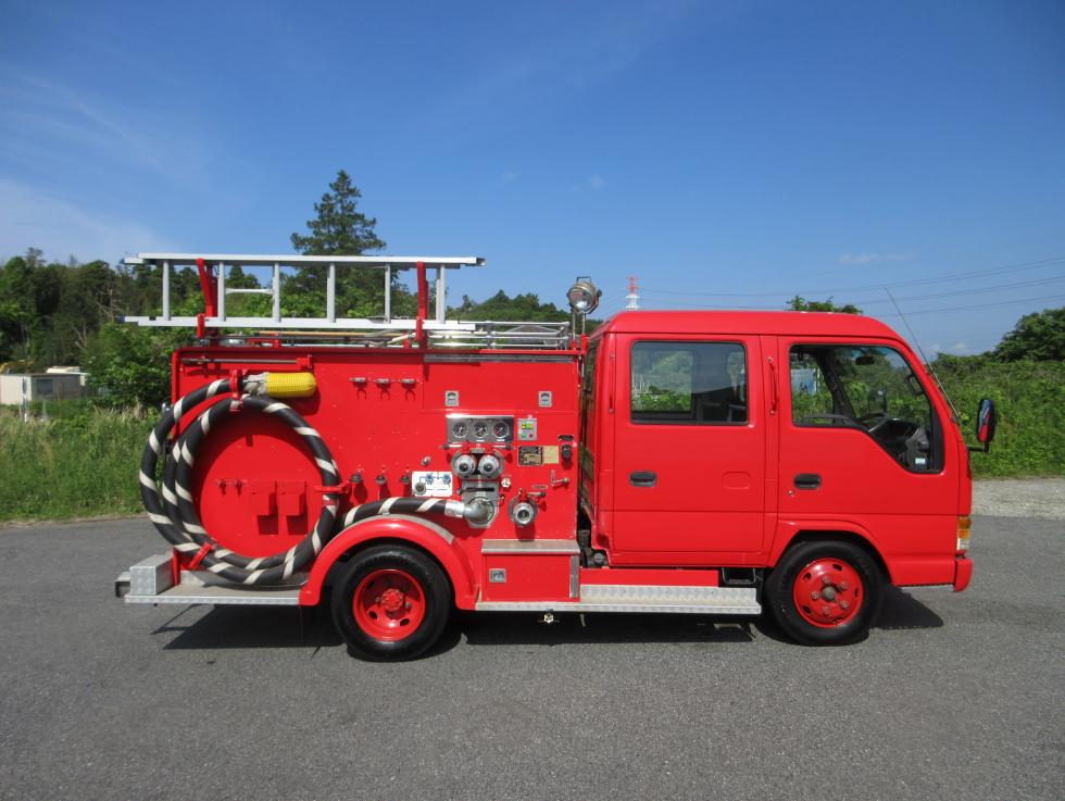 いすゞ その他 小型 平成9年9月 ◆商談中◆　KCーNKR71GN 6枚目