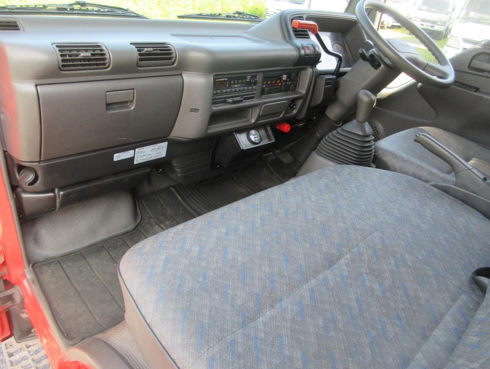 いすゞ その他 小型 平成9年9月 ◆商談中◆　KCーNKR71GN 11枚目