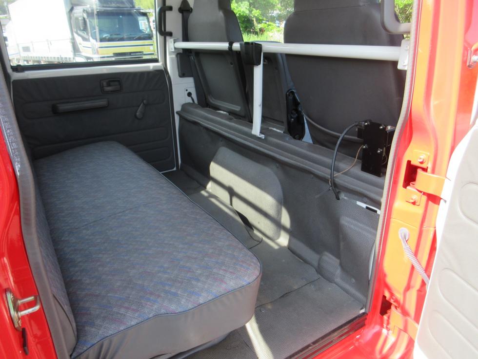 いすゞ その他 小型 平成9年9月 ◆商談中◆　KCーNKR71GN 18枚目