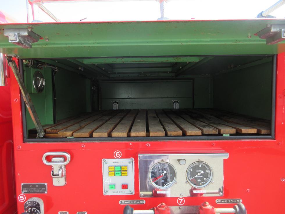 いすゞ その他 小型 平成9年9月 ◆商談中◆　KCーNKR71GN 26枚目