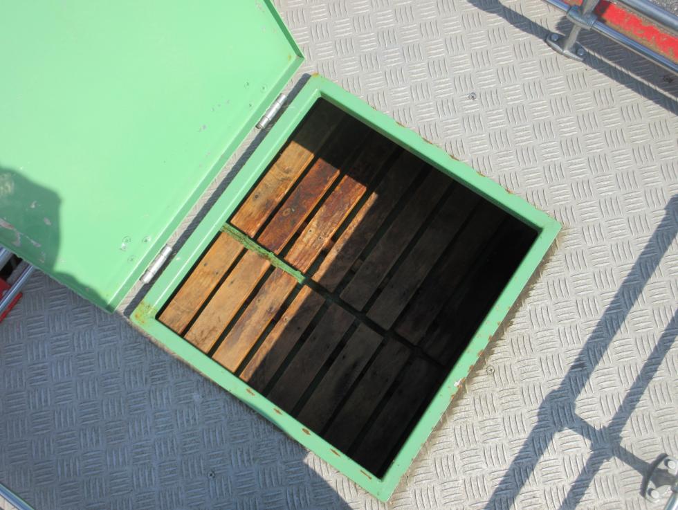 いすゞ その他 小型 平成9年9月 ◆商談中◆　KCーNKR71GN 33枚目