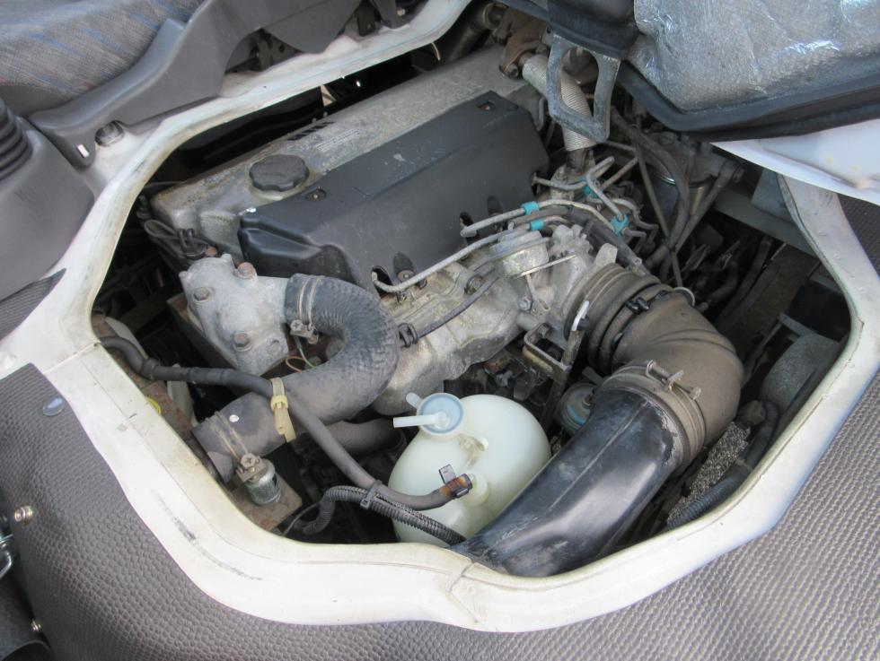 いすゞ その他 小型 平成9年9月 ◆商談中◆　KCーNKR71GN 45枚目